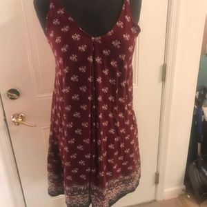 Francesca’s Sun Dress